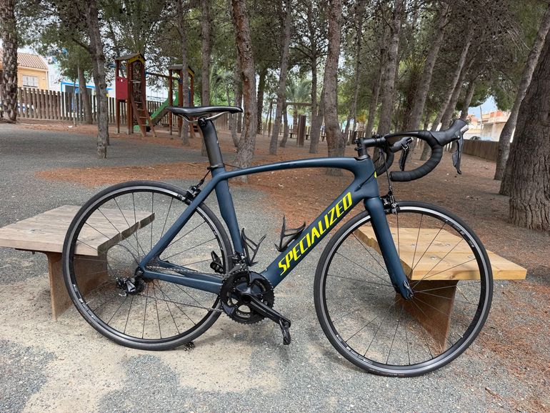Brugt Specialized Venge Shimano 105 2018 Road & Gravel — billede 13 af 16