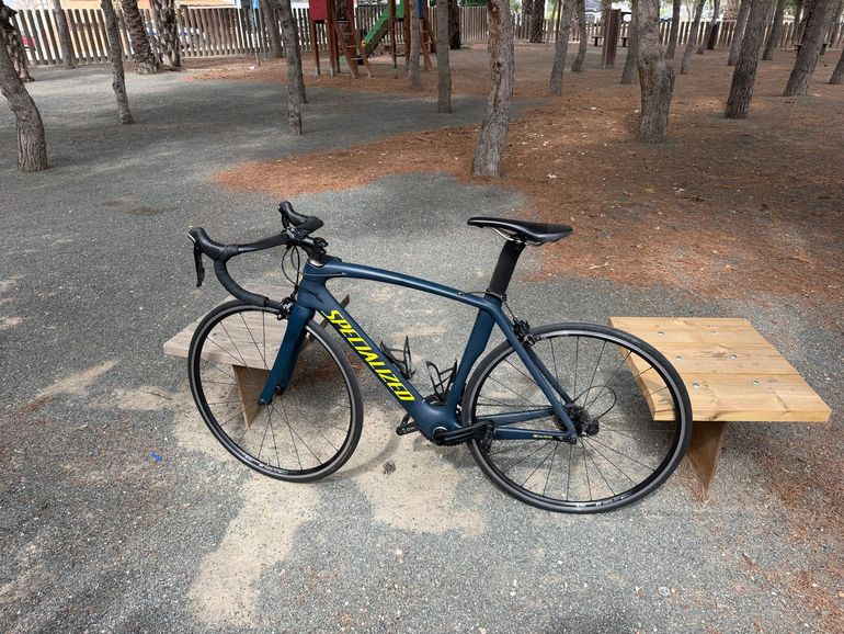 Brugt Specialized Venge Shimano 105 2018 Road & Gravel — billede 9 af 16