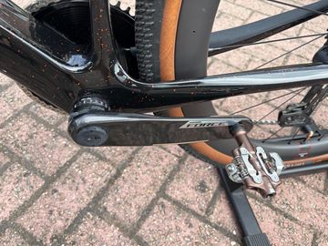 Used Cannondale SuperX 1 2025 2025 Road & Gravel, Black — image 18 of 19