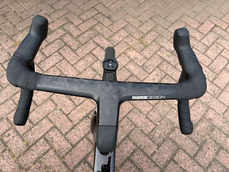 Cannondale SuperX 1 2025 2025 Road & Gravel usato, Nero — immagine 16 di 19