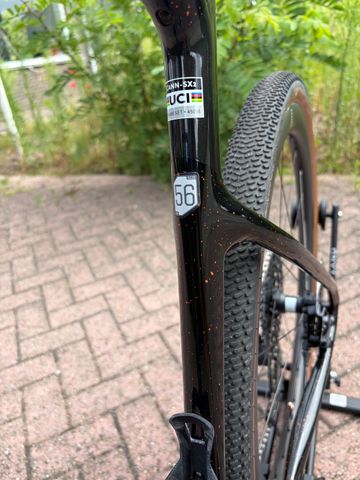 Used Cannondale SuperX 1 2025 2025 Road & Gravel, Black — image 6 of 19