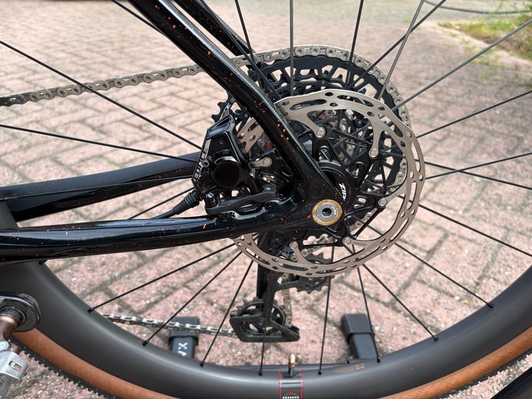Cannondale SuperX 1 2025 2025 Road & Gravel usato, Nero — immagine 17 di 19