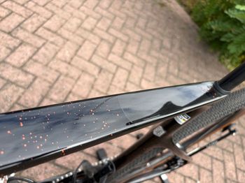 Cannondale SuperX 1 2025 2025 Road & Gravel usato, Nero — immagine 5 di 19