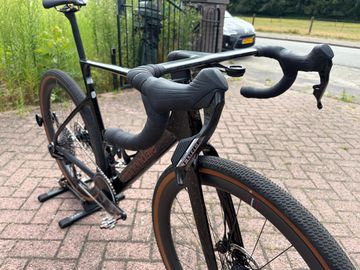 Used Cannondale SuperX 1 2025 2025 Road & Gravel, Black — image 3 of 19