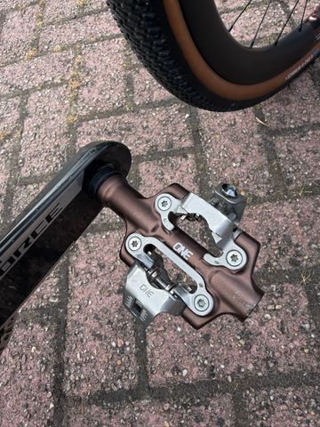 Used Cannondale SuperX 1 2025 2025 Road & Gravel, Black — image 11 of 19