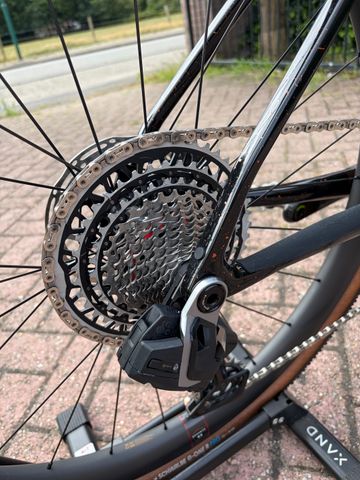 Used Cannondale SuperX 1 2025 2025 Road & Gravel, Black — image 14 of 19