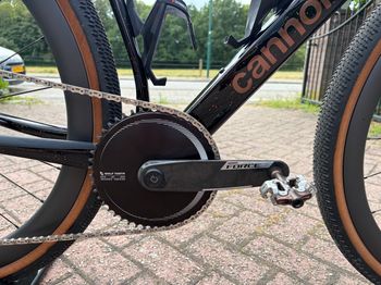 Cannondale SuperX 1 2025 2025 Road & Gravel usato, Nero — immagine 12 di 19