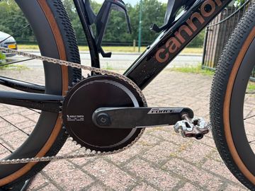 Used Cannondale SuperX 1 2025 2025 Road & Gravel, Black — image 12 of 19