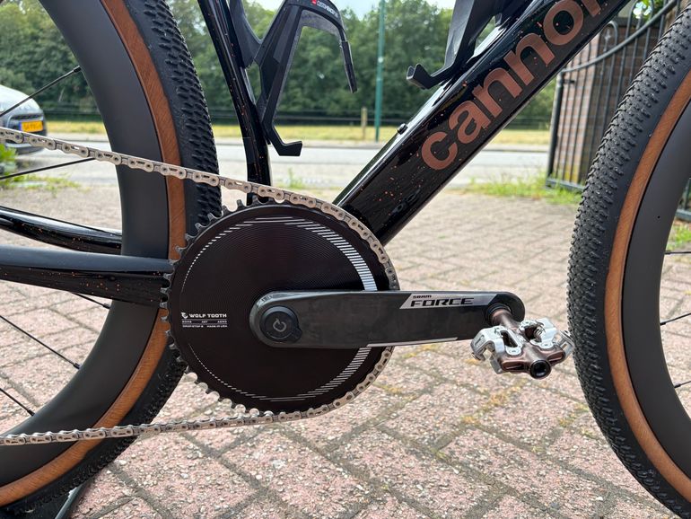 Cannondale SuperX 1 2025 2025 Road & Gravel usato, Nero — immagine 12 di 19