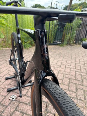 Used Cannondale SuperX 1 2025 2025 Road & Gravel, Black — image 10 of 19