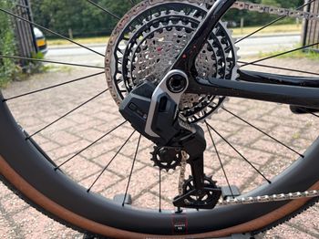 Cannondale SuperX 1 2025 2025 Road & Gravel usato, Nero — immagine 15 di 19