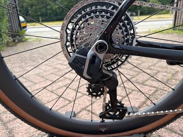 Used Cannondale SuperX 1 2025 2025 Road & Gravel, Black — image 15 of 19