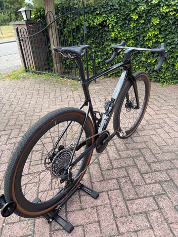 Used Cannondale SuperX 1 2025 2025 Road & Gravel, Black — image 8 of 19