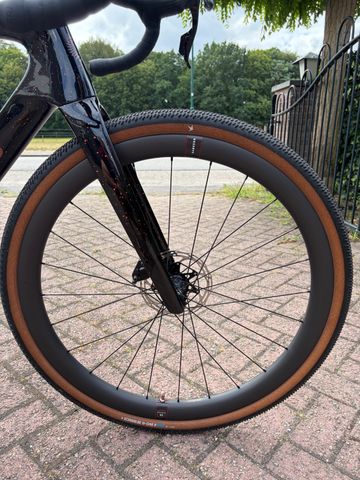 Used Cannondale SuperX 1 2025 2025 Road & Gravel, Black — image 9 of 19