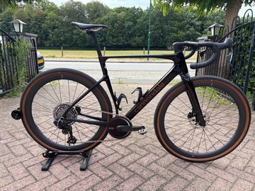 Used Cannondale SuperX 1 2025 2025 Road & Gravel, Black — image 1 of 19