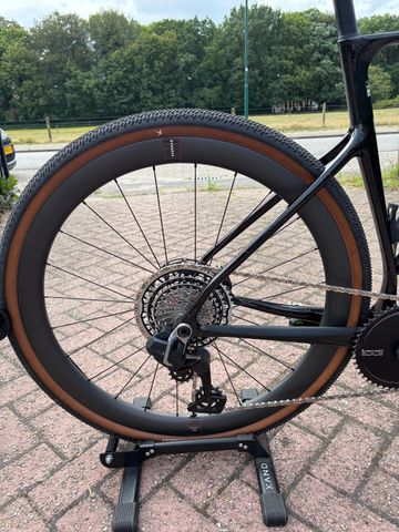 Used Cannondale SuperX 1 2025 2025 Road & Gravel, Black — image 13 of 19