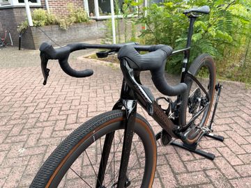 Used Cannondale SuperX 1 2025 2025 Road & Gravel, Black — image 4 of 19