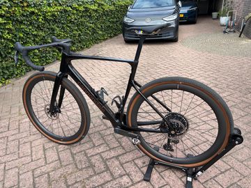 Used Cannondale SuperX 1 2025 2025 Road & Gravel, Black — image 7 of 19