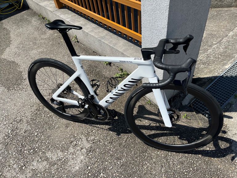 Brugt Canyon Aeroad CF SLX 8 Di2 2026 2026 Road & Gravel — billede 2 af 5