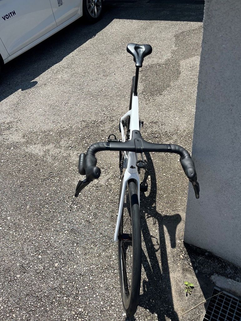 Brugt Canyon Aeroad CF SLX 8 Di2 2026 2026 Road & Gravel — billede 3 af 5