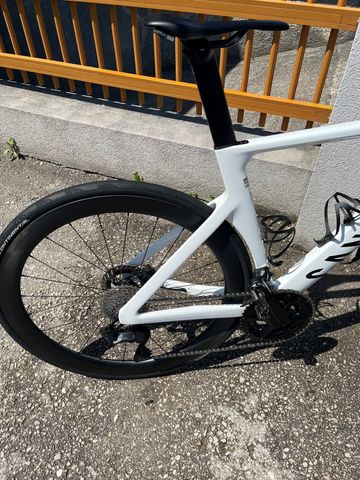 Brugt Canyon Aeroad CF SLX 8 Di2 2026 2026 Road & Gravel — billede 5 af 5