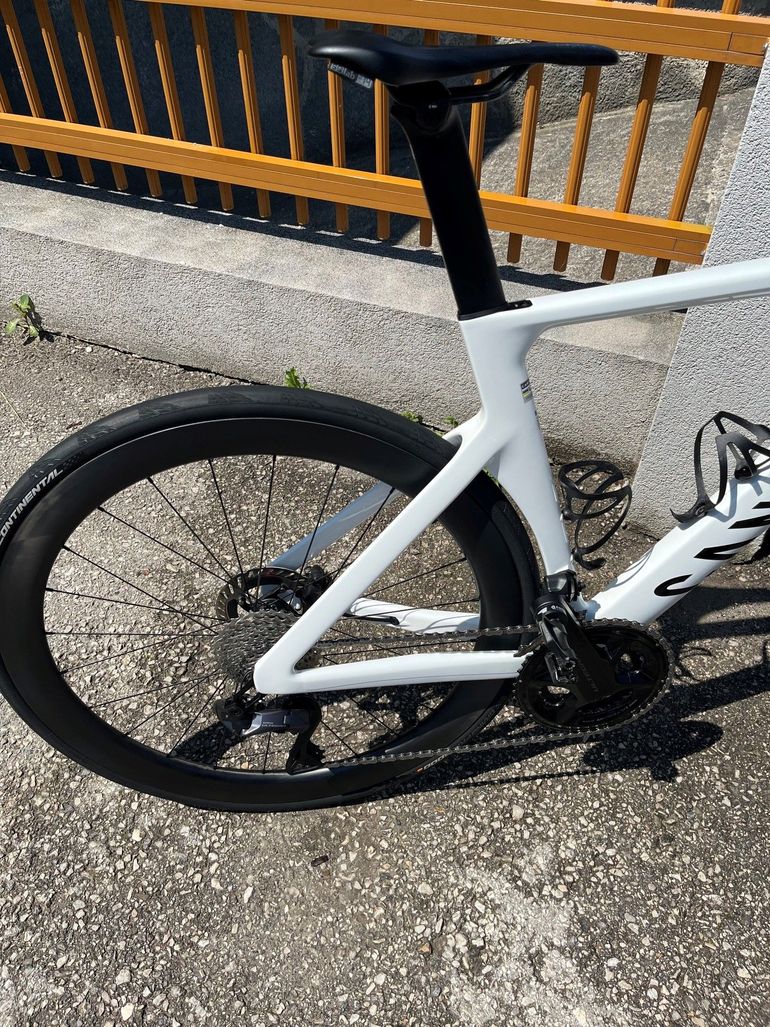 Brugt Canyon Aeroad CF SLX 8 Di2 2026 2026 Road & Gravel — billede 5 af 5