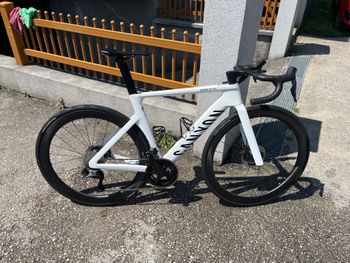 Tweedehands Canyon Aeroad CF SLX 8 Di2 2026 2026 Road & Gravel