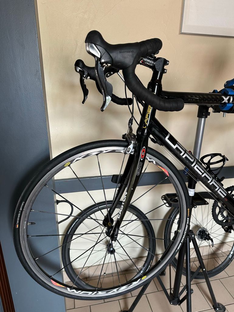 Used Lapierre Custom Shimano Ultegra 2008 Road & Gravel, Black — image 6 of 7