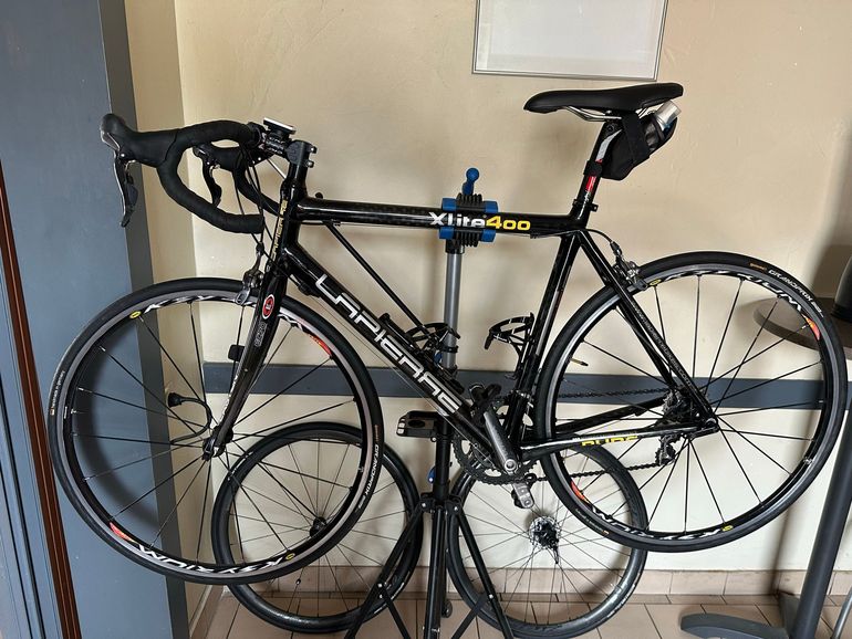 Used Lapierre Custom Shimano Ultegra 2008 Road & Gravel, Black — image 2 of 7