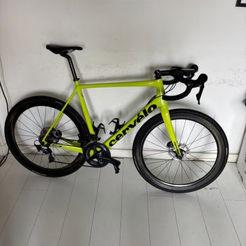 Cervélo R3 Shimano Ultegra 2018 Road & Gravel usato