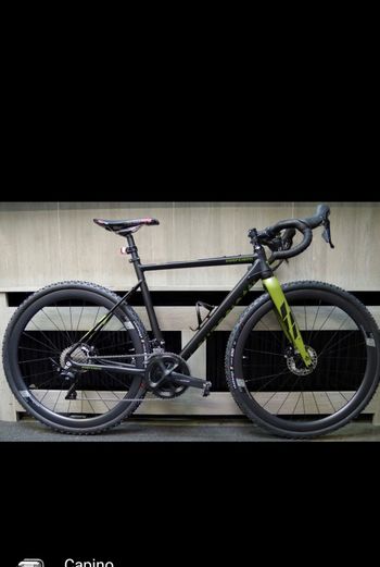 Tweedehands Guerciotti Greto Disc 105 2022 2022 Road & Gravel
