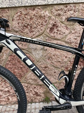 Brugt CUBE REACTION GTC Race 2017 2017 Mountainbike — billede 8 af 13