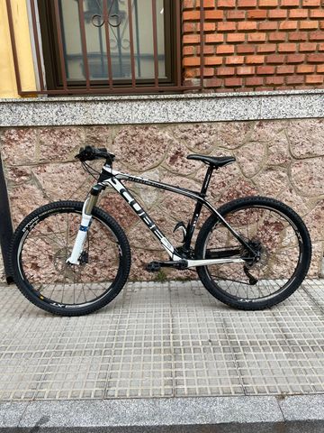 Brugt CUBE REACTION GTC Race 2017 2017 Mountainbike — billede 2 af 13