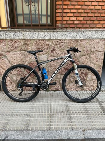 Gebrauchtes CUBE REACTION GTC Race 2017 2017 MTB