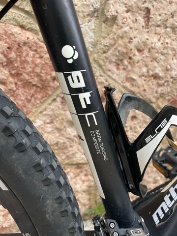 Brugt CUBE REACTION GTC Race 2017 2017 Mountainbike — billede 11 af 13