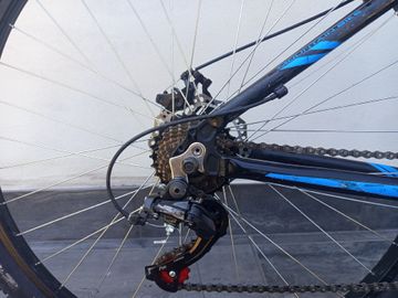 Hogan Custom Other 2023 Mountainbike de segunda mano, Negro — imagen 3 de 3