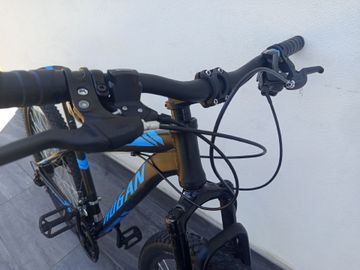 Hogan Custom Other 2023 Mountainbike de segunda mano, Negro — imagen 2 de 3