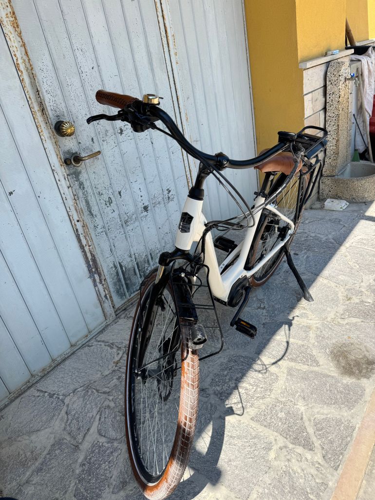 Brugt Cicli Adriatica New AGE L 2026 Urban — billede 5 af 6