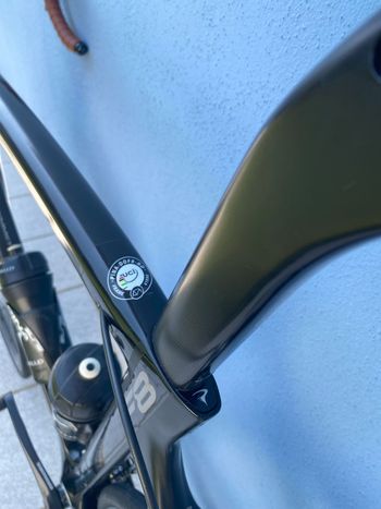 Pinarello Dogma Shimano Dura Ace 2018 Road & Gravel de segunda mano, Negro — imagen 5 de 11