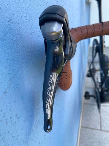 Pinarello Dogma Shimano Dura Ace 2018 Road & Gravel de segunda mano, Negro — imagen 3 de 11