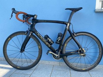 Used Pinarello Dogma Shimano Dura Ace 2018 Road & Gravel
