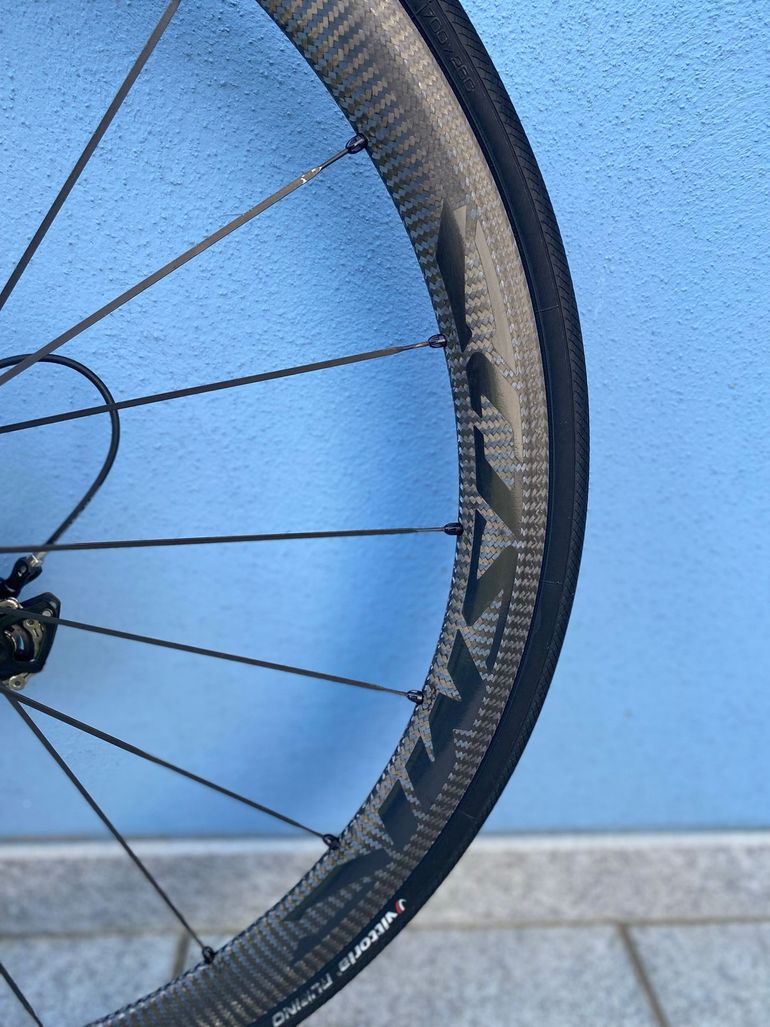 Pinarello Dogma Shimano Dura Ace 2018 Road & Gravel de segunda mano, Negro — imagen 7 de 11