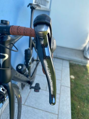 Pinarello Dogma Shimano Dura Ace 2018 Road & Gravel de segunda mano, Negro — imagen 4 de 11