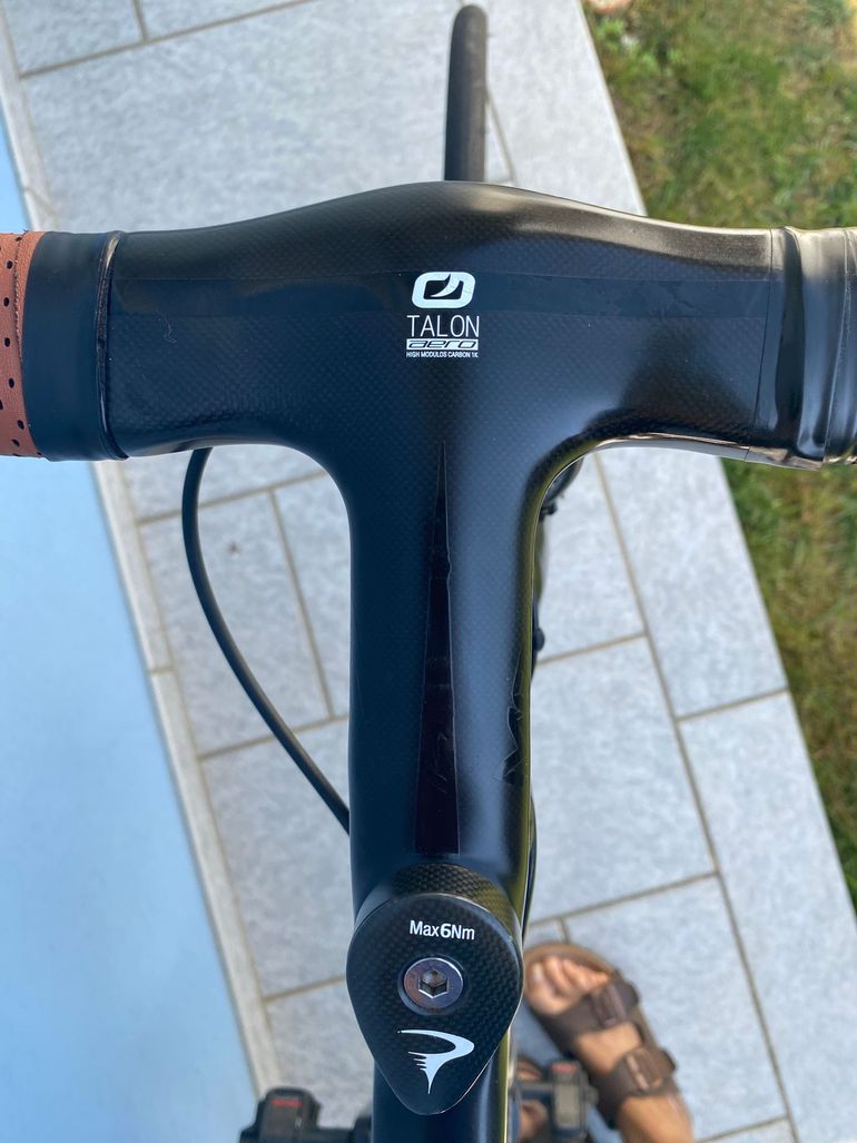Pinarello Dogma Shimano Dura Ace 2018 Road & Gravel de segunda mano, Negro — imagen 11 de 11