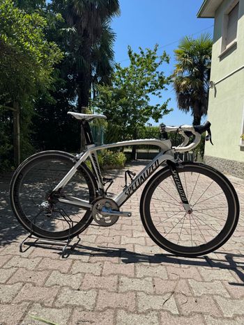 Used Specialized Venge Pro Mid-Compact 2012 2012 Road & Gravel
