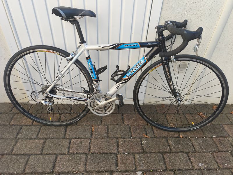Used Orbea Sport 2004 Road & Gravel