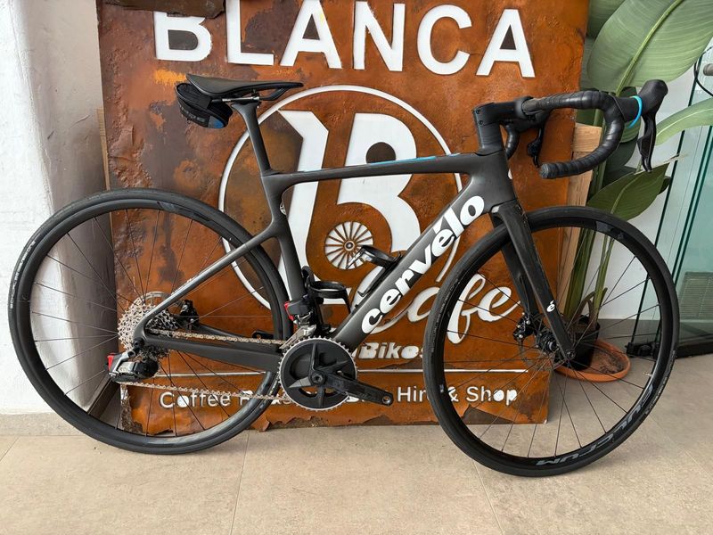 Used Cervélo Caledonia-5 Rival eTap AXS 2024 2024 Road & Gravel