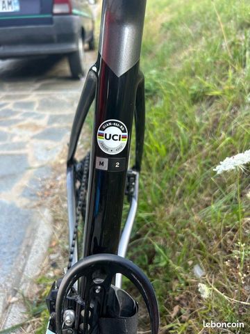Tweedehands Giant Defy, Advanced 2 2021 2021 Road & Gravel — afbeelding 7 van 8