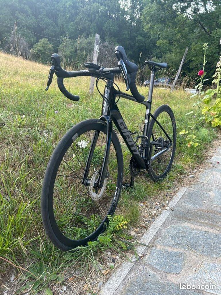Używany Giant Defy, Advanced 2 2021 2021 Road & Gravel — zdjęcie 3 z 8