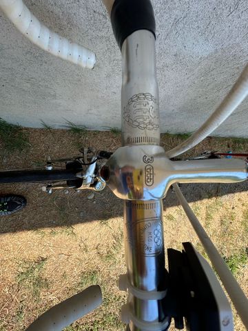 Used Joker Custom Campagnolo Record 1985 Road & Gravel, Red — image 13 of 23
